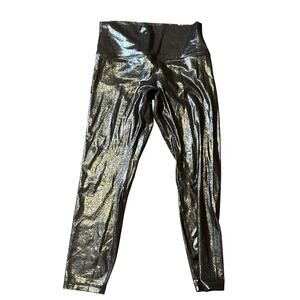 Lululemon Align HR Pant 25 inch Shine Size 10